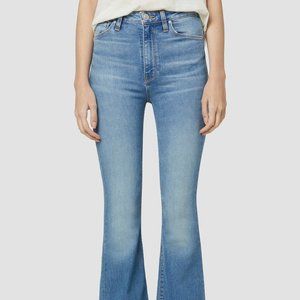 NWOT Holly High-Rise Flare Jeans Size 25